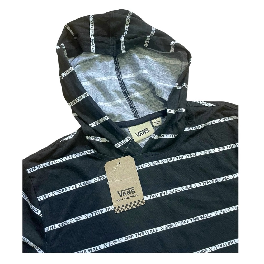 Vans lightweight hoodie